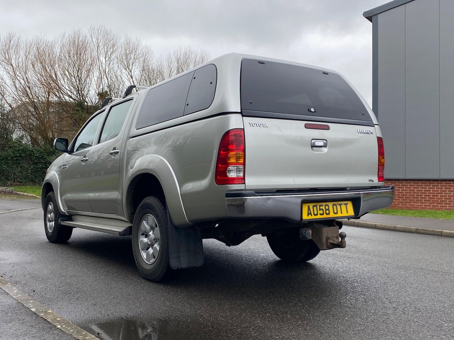 Used Toyota Hilux 2008 for sale - 77290821: Photo 18