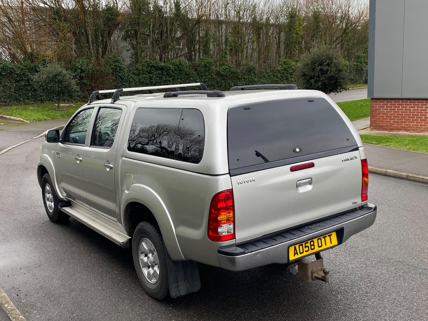 Used Toyota Hilux 2008 for sale - 77290821: Photo 19