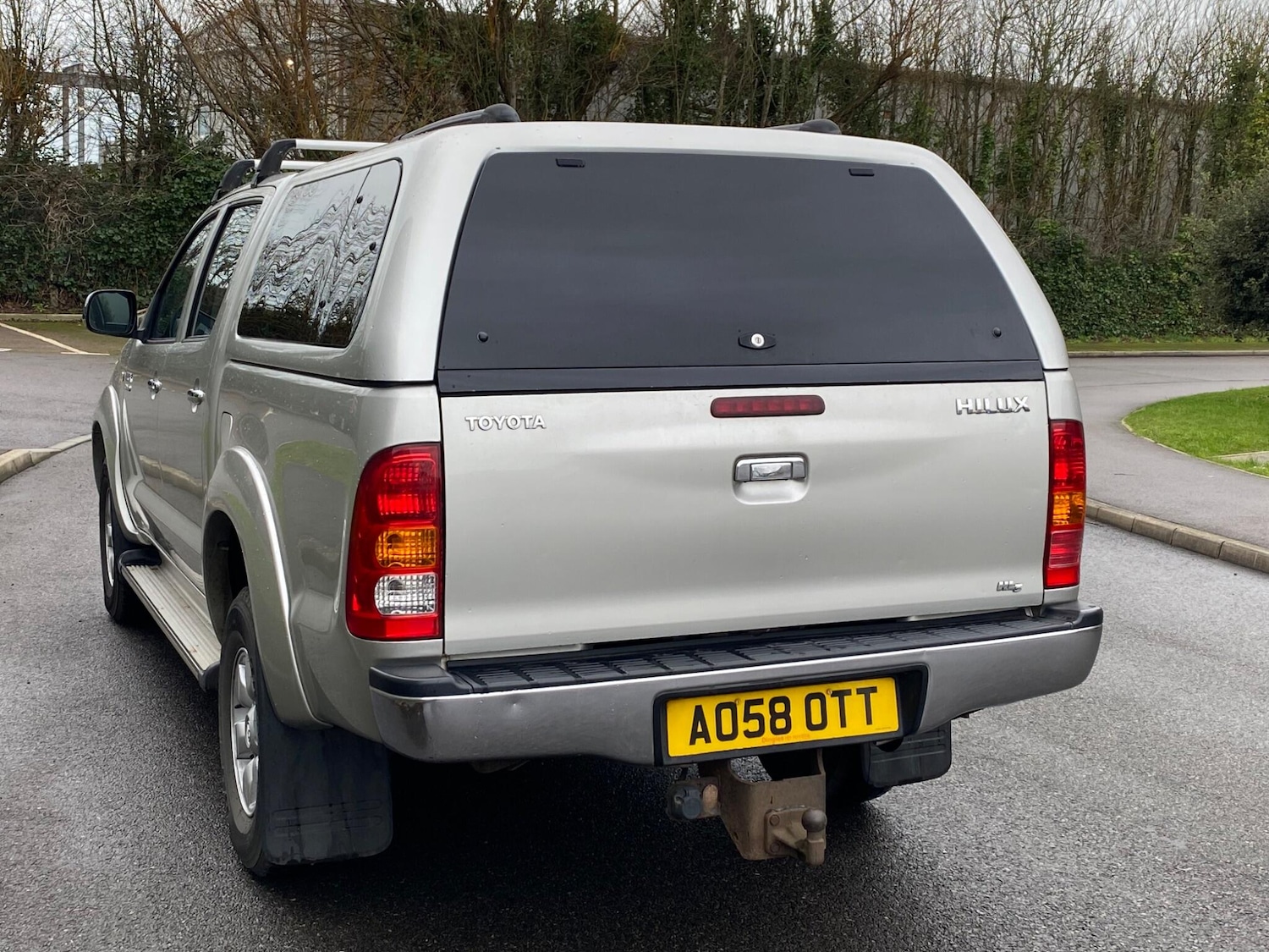 Used Toyota Hilux 2008 for sale - 77290821: Photo 20