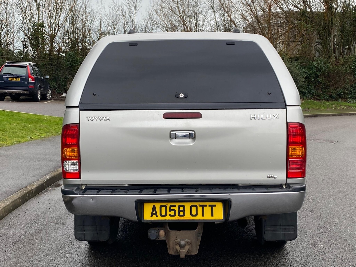 Used Toyota Hilux 2008 for sale - 77290821: Photo 21