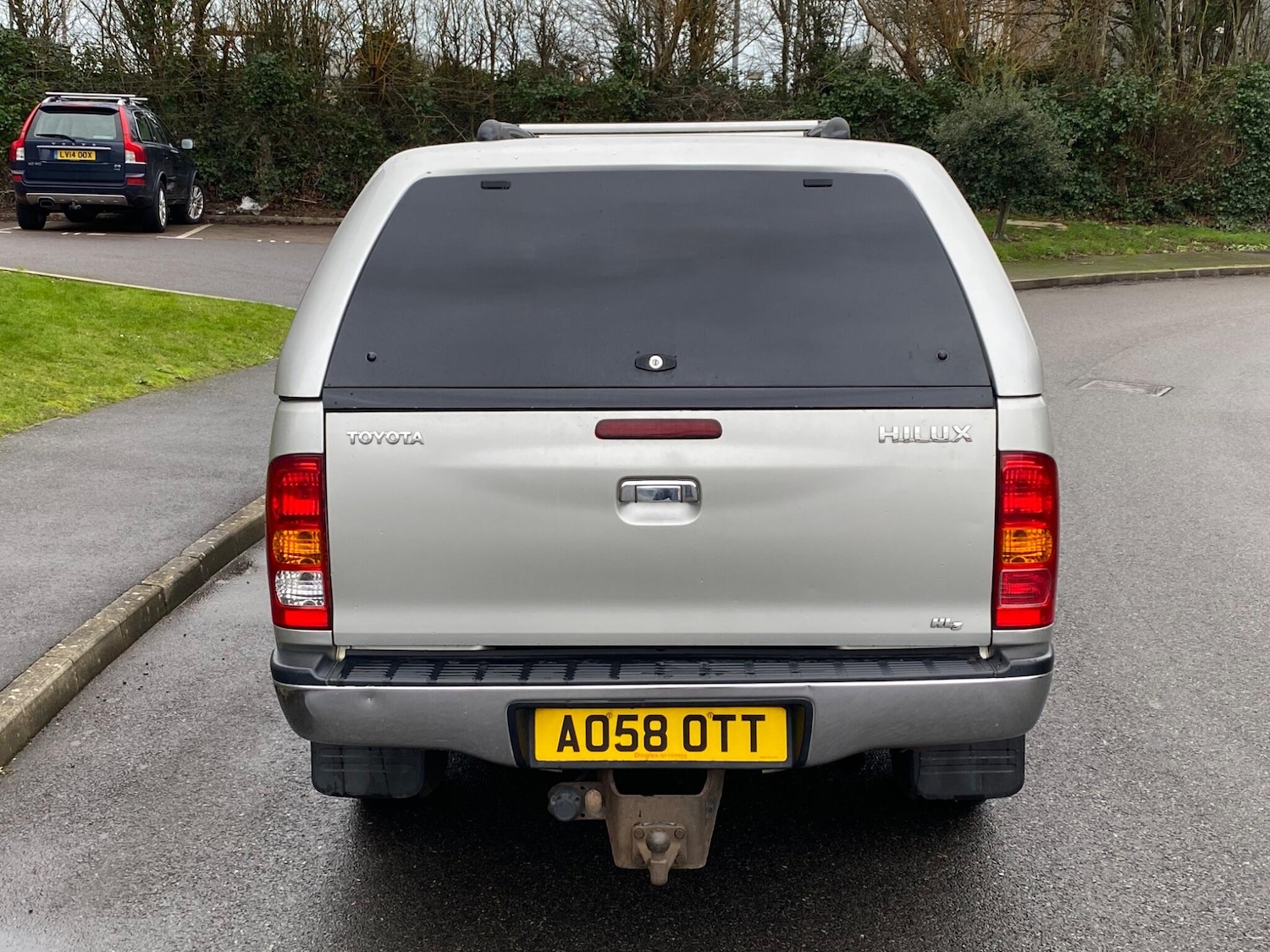 Used Toyota Hilux 2008 for sale - 77290821: Photo 23