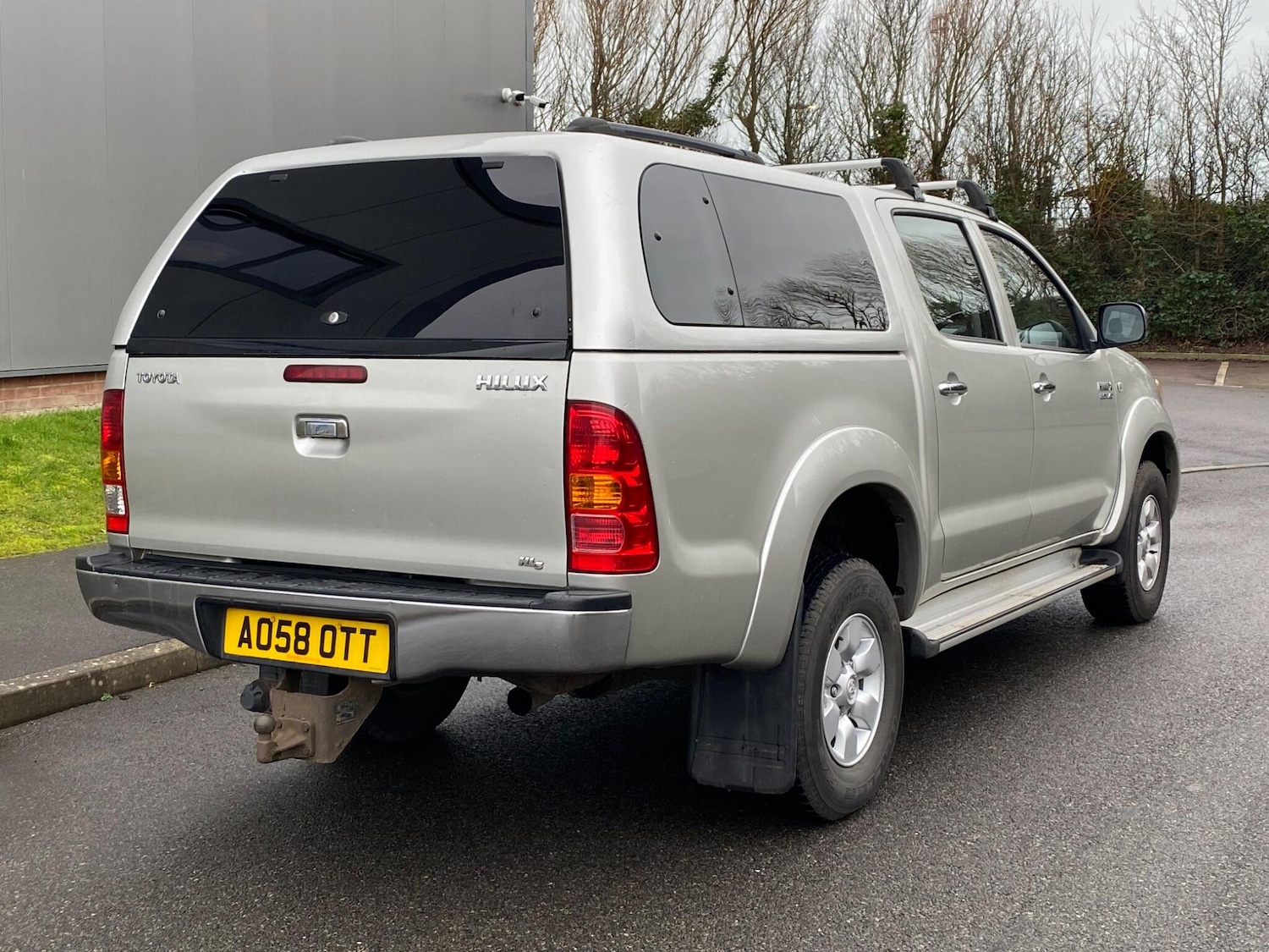 Used Toyota Hilux 2008 for sale - 77290821: Photo 25