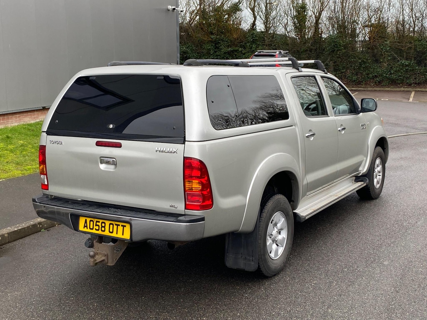 Used Toyota Hilux 2008 for sale - 77290821: Photo 27
