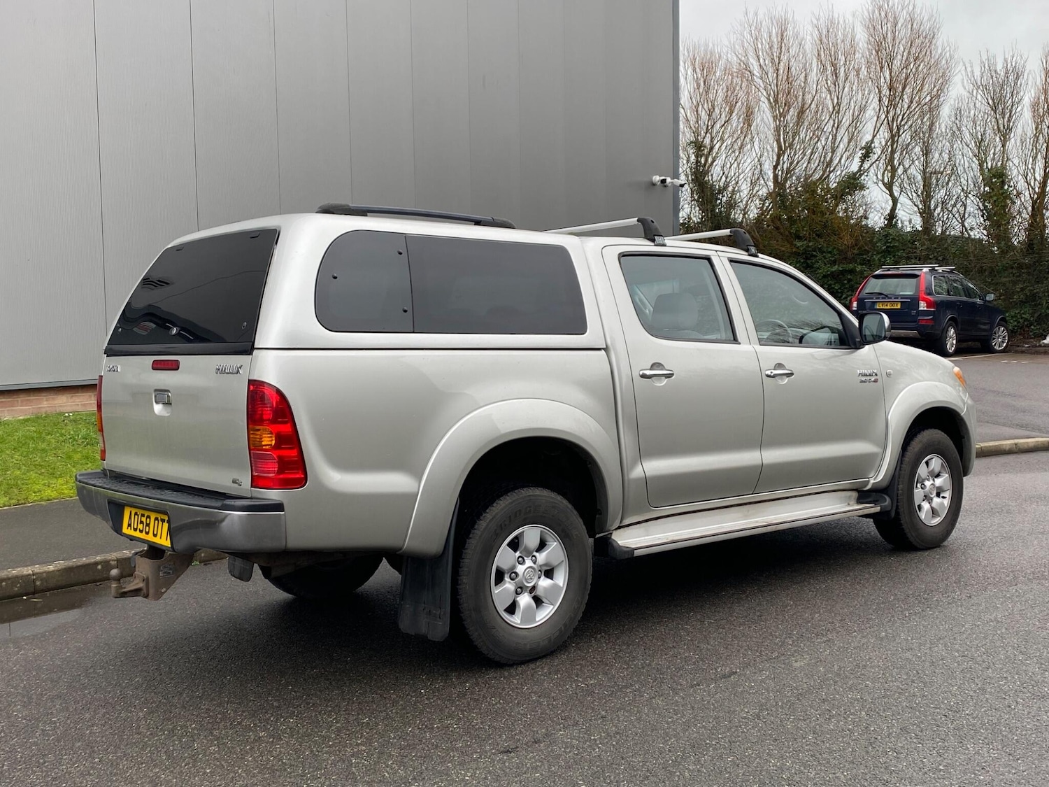 Used Toyota Hilux 2008 for sale - 77290821: Photo 28