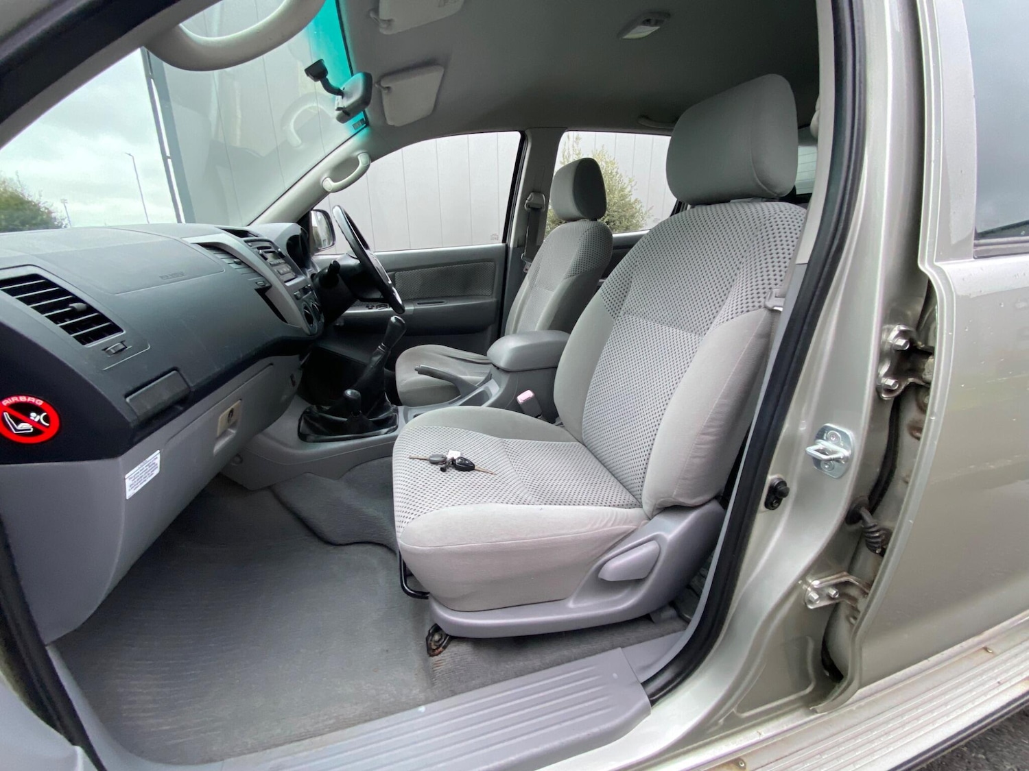 Used Toyota Hilux 2008 for sale - 77290821: Photo 36