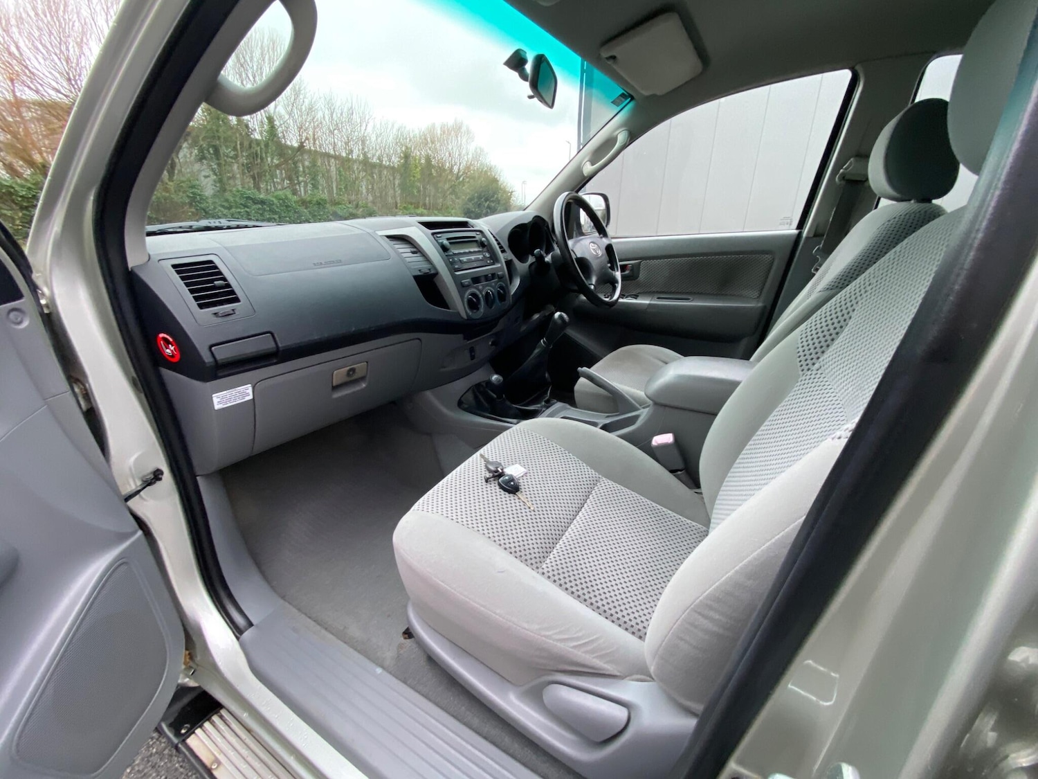 Used Toyota Hilux 2008 for sale - 77290821: Photo 37