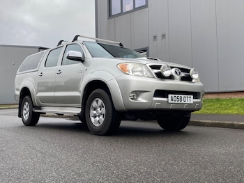 Used Toyota Hilux 2008 for sale - 77290821: Photo