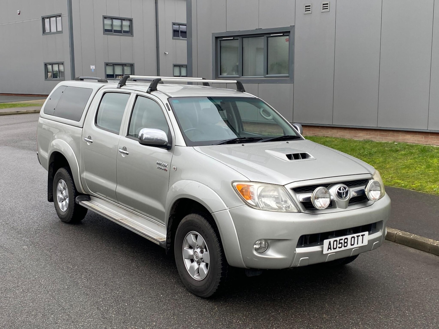 Used Toyota Hilux 2008 for sale - 77290821: Photo 4