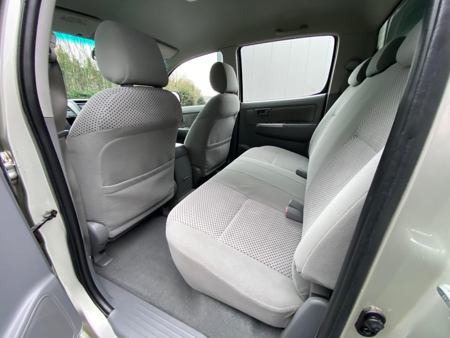 Used Toyota Hilux 2008 for sale - 77290821: Photo 41