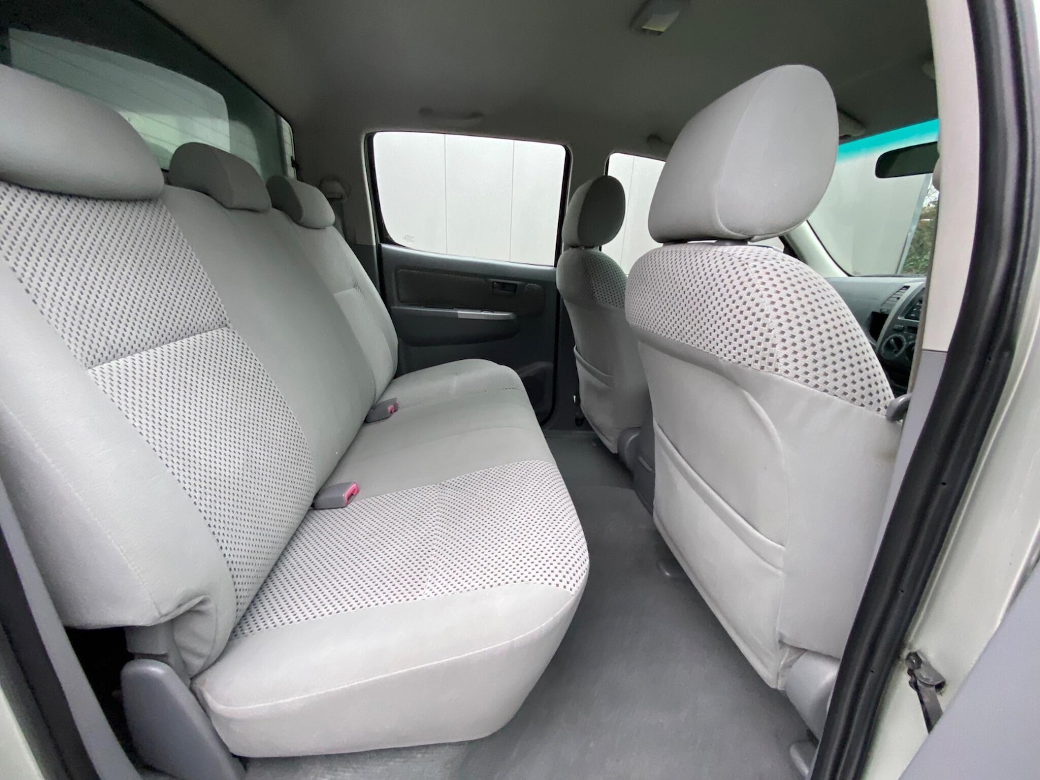 Used Toyota Hilux 2008 for sale - 77290821: Photo 44