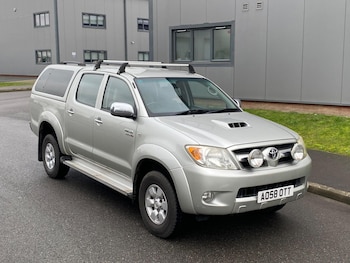 Used Toyota Hilux 2008 for sale - 77290821: Photo