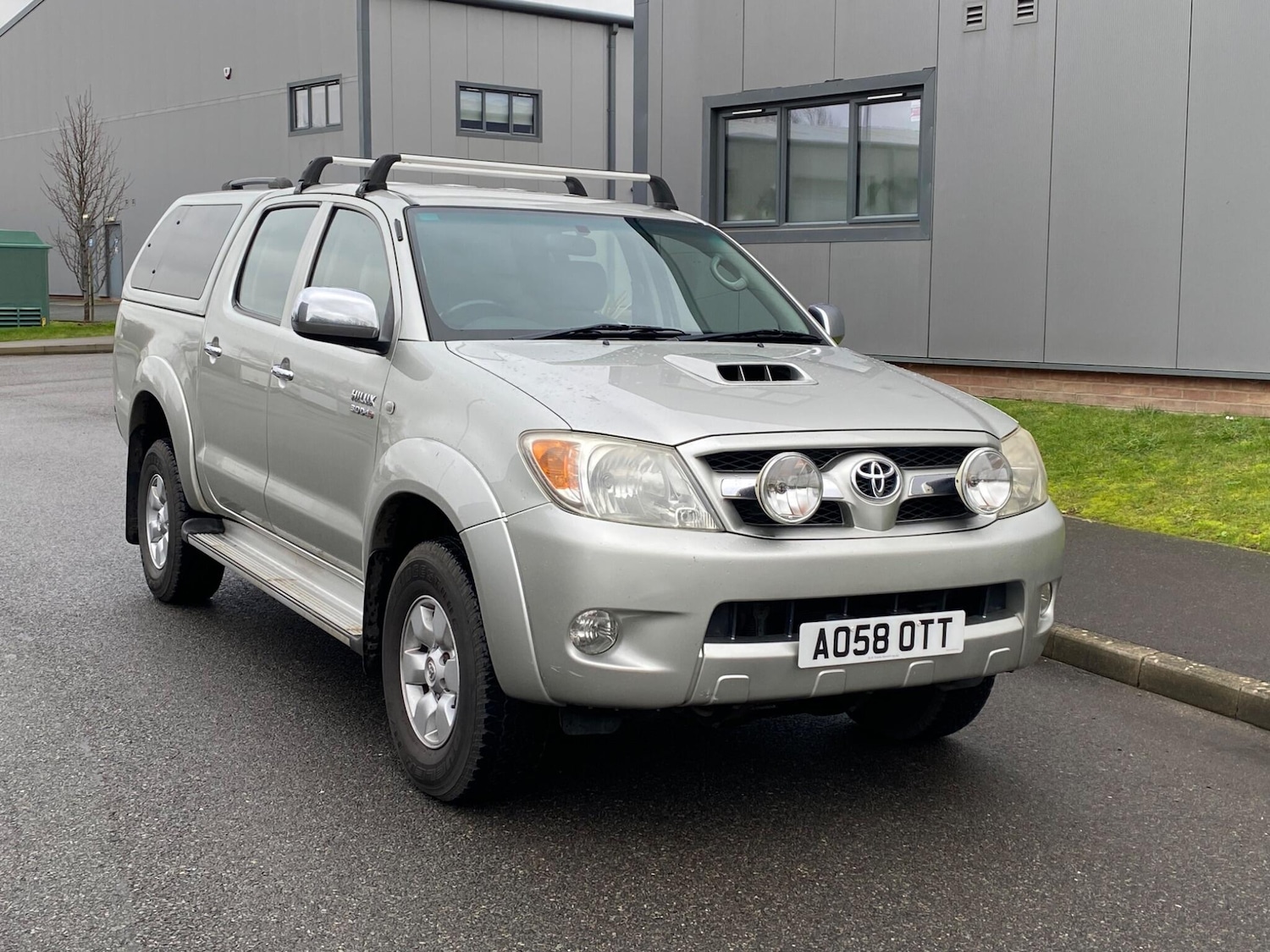 Used Toyota Hilux 2008 for sale - 77290821: Photo 5