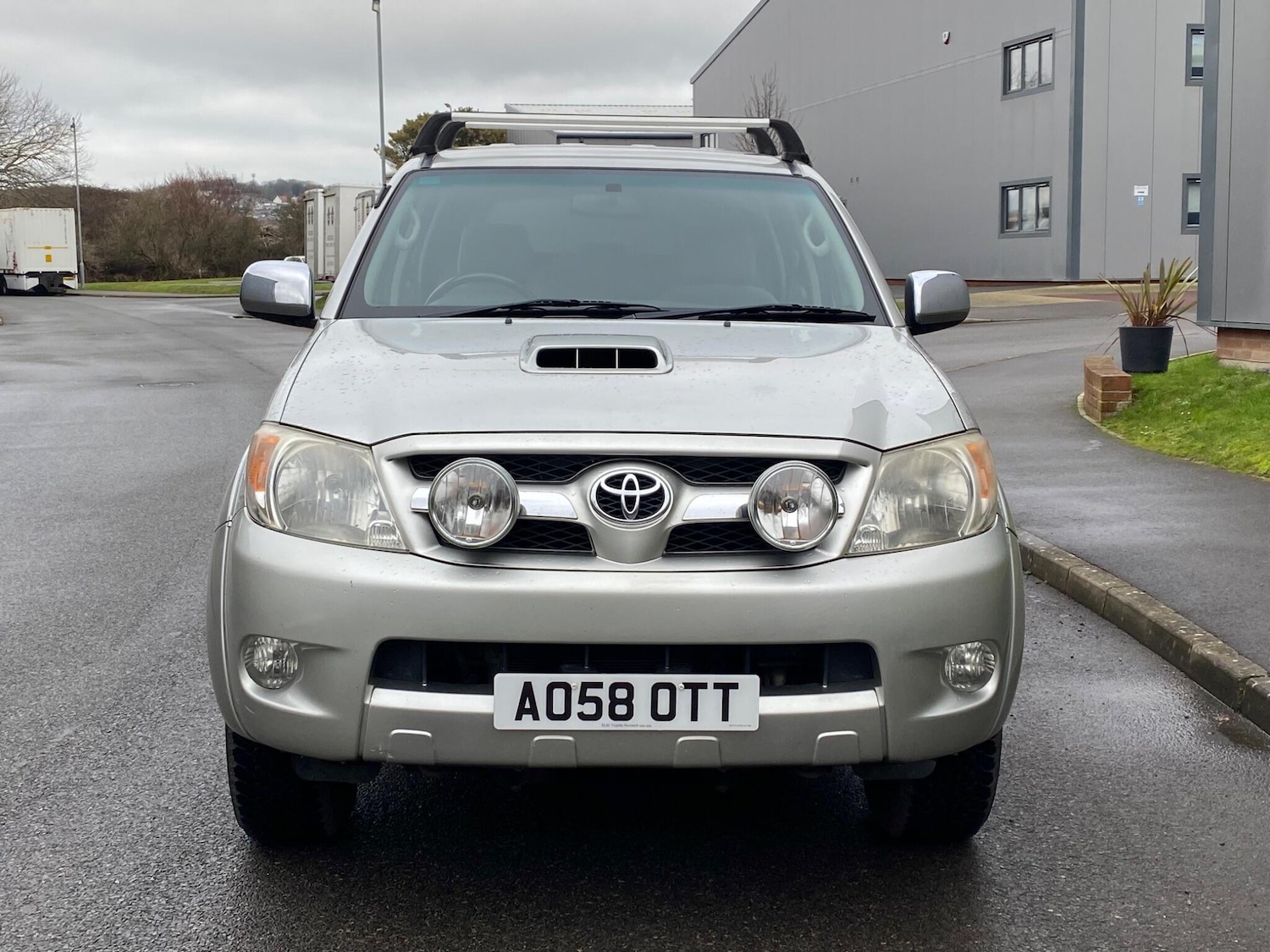 Used Toyota Hilux 2008 for sale - 77290821: Photo 6