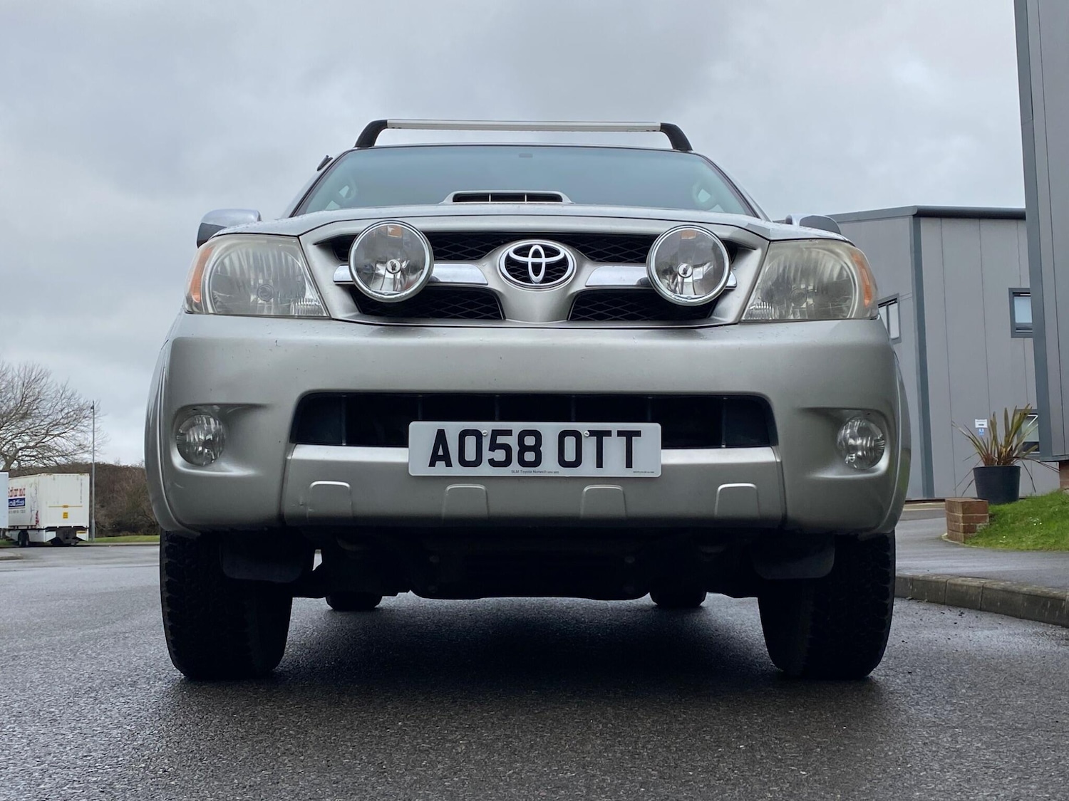 Used Toyota Hilux 2008 for sale - 77290821: Photo 7