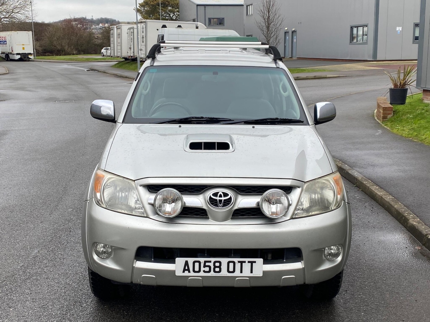 Used Toyota Hilux 2008 for sale - 77290821: Photo 8