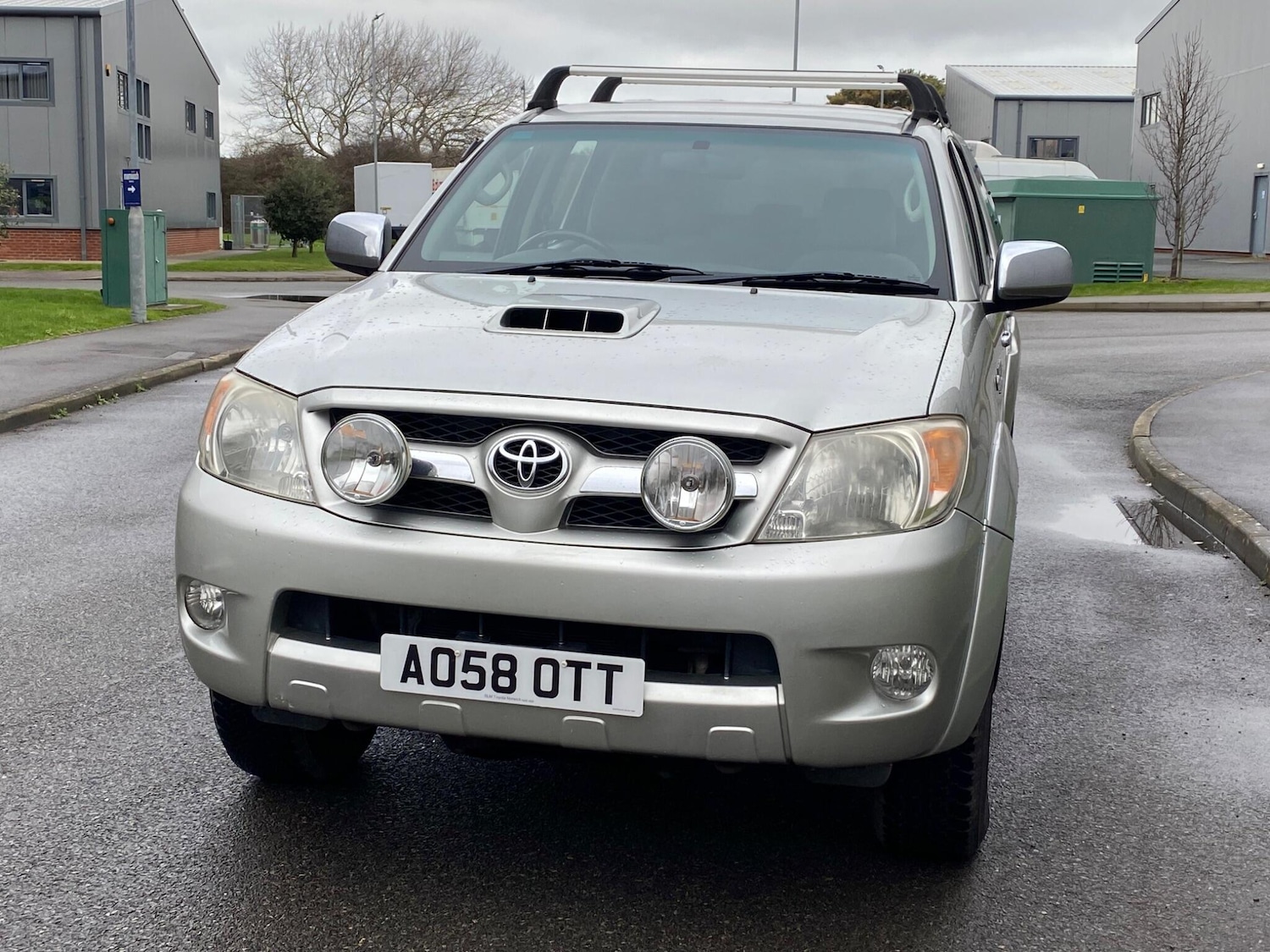 Used Toyota Hilux 2008 for sale - 77290821: Photo 9