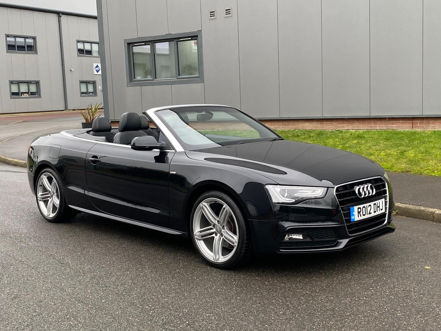 Used Audi A5 2012 for sale - 77290938: Photo 1