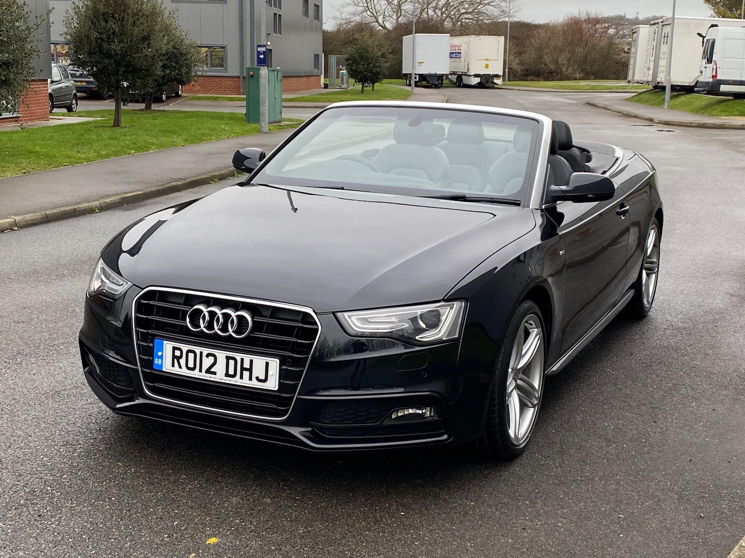 Used Audi A5 2012 for sale - 77290938: Photo 10