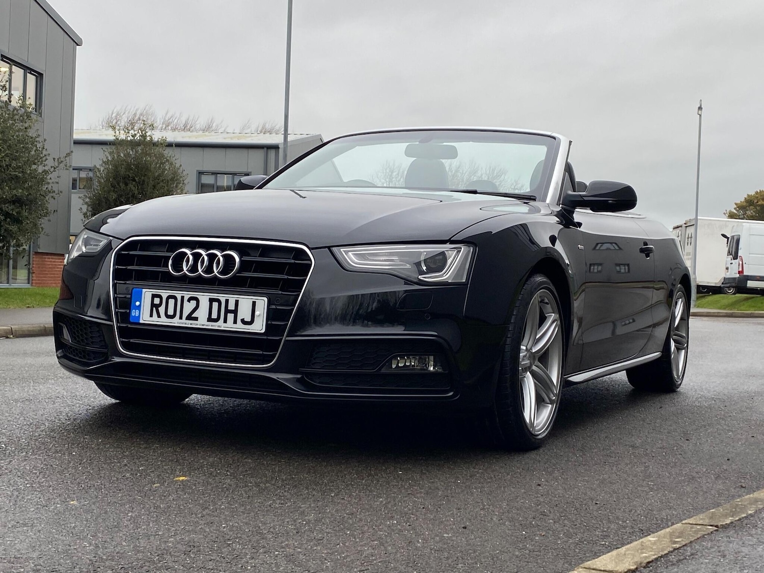 Used Audi A5 2012 for sale - 77290938: Photo 11