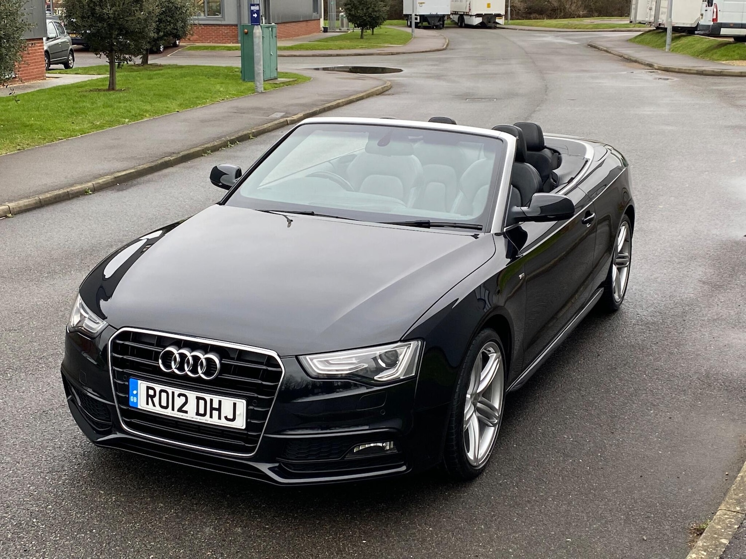 Used Audi A5 2012 for sale - 77290938: Photo 12