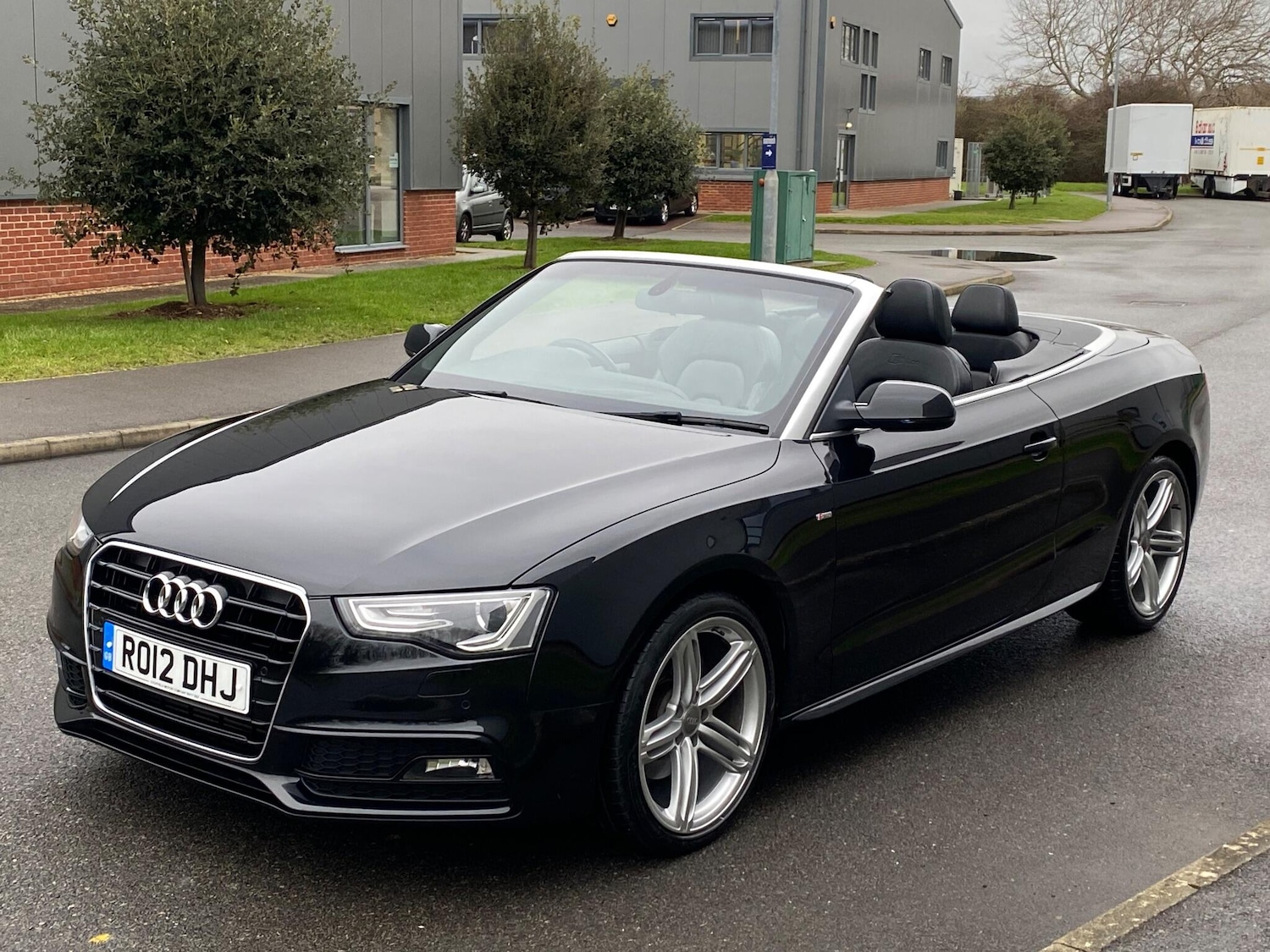 Used Audi A5 2012 for sale - 77290938: Photo 13
