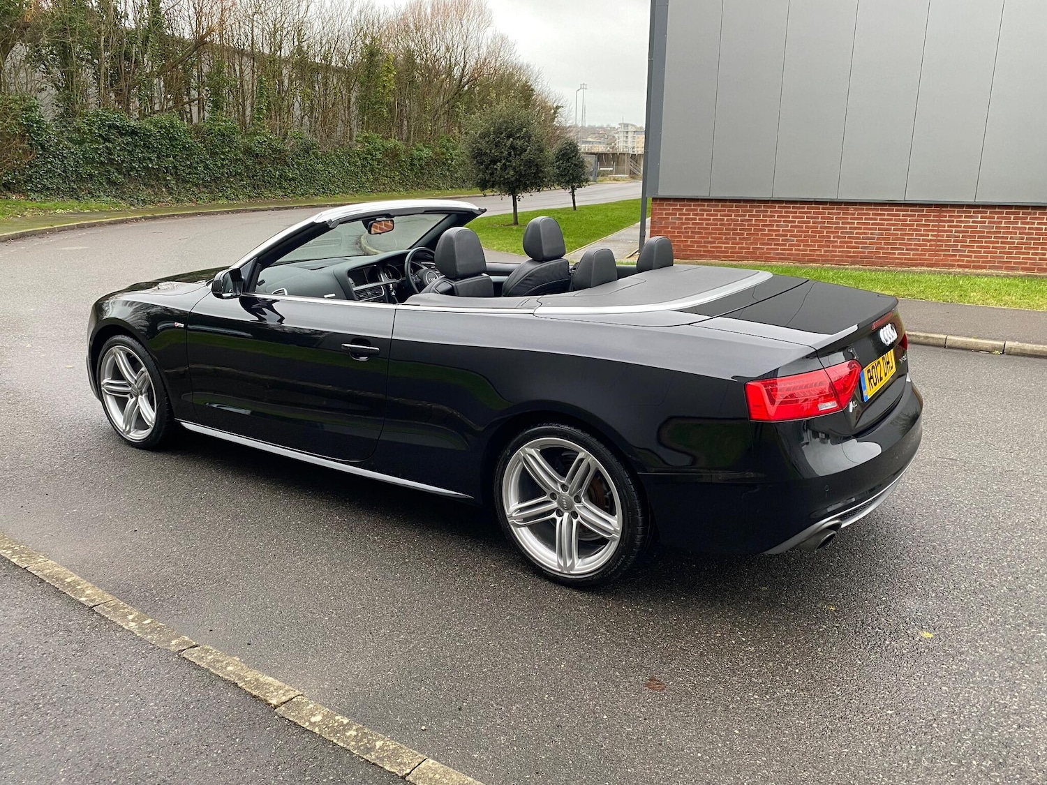 Used Audi A5 2012 for sale - 77290938: Photo 17