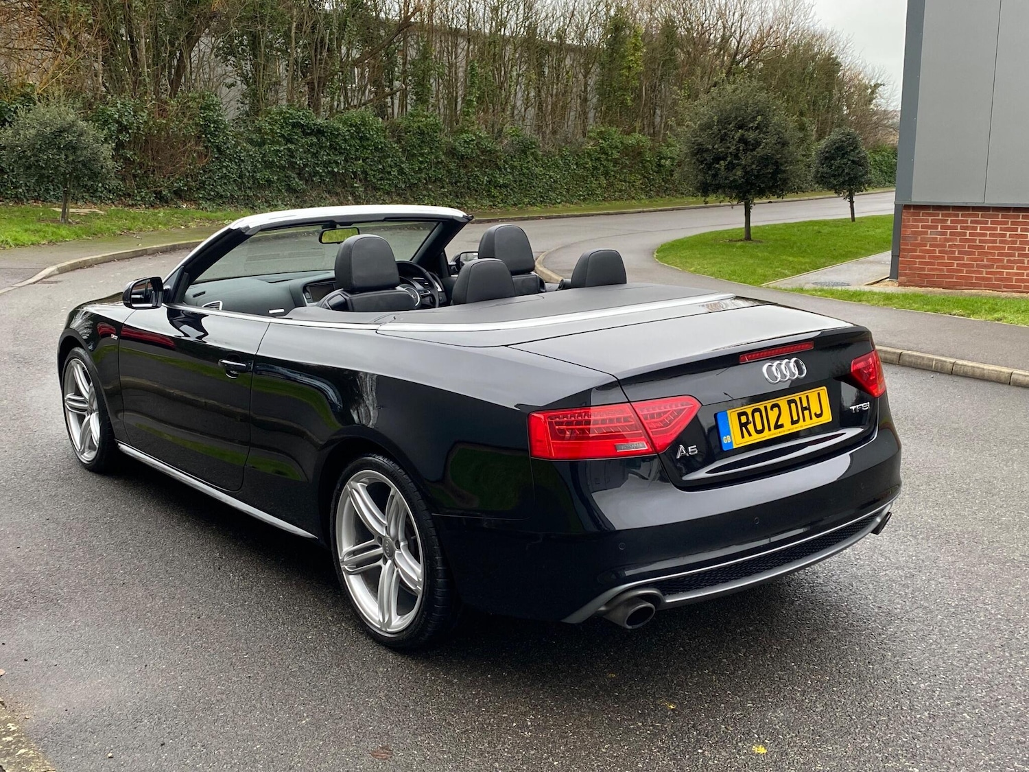 Used Audi A5 2012 for sale - 77290938: Photo 18