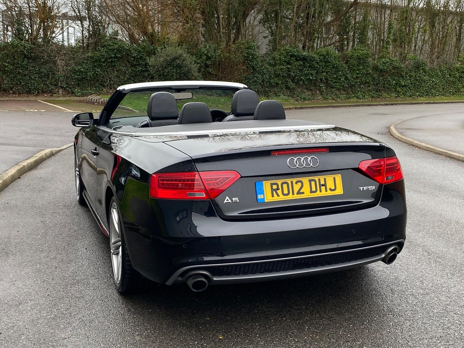 Used Audi A5 2012 for sale - 77290938: Photo 21