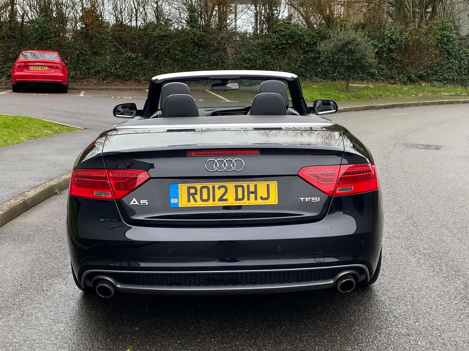 Used Audi A5 2012 for sale - 77290938: Photo 22