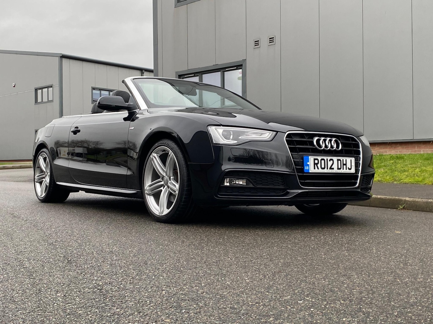 Used Audi A5 2012 for sale - 77290938: Photo 3