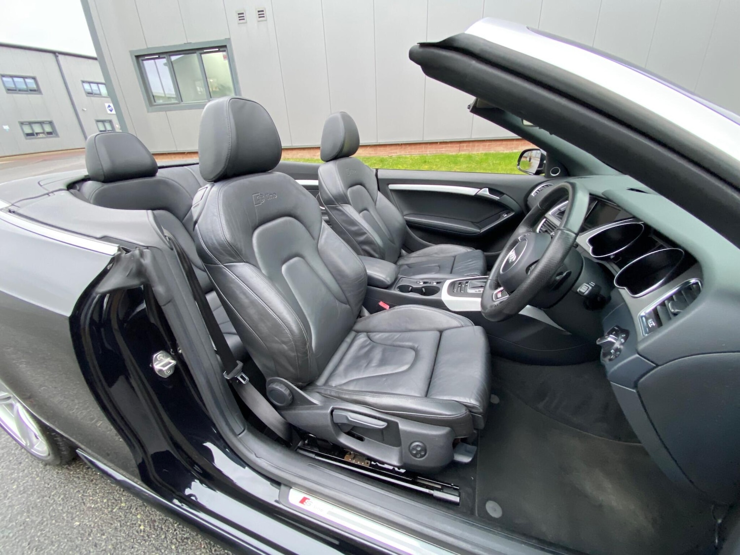 Used Audi A5 2012 for sale - 77290938: Photo 35