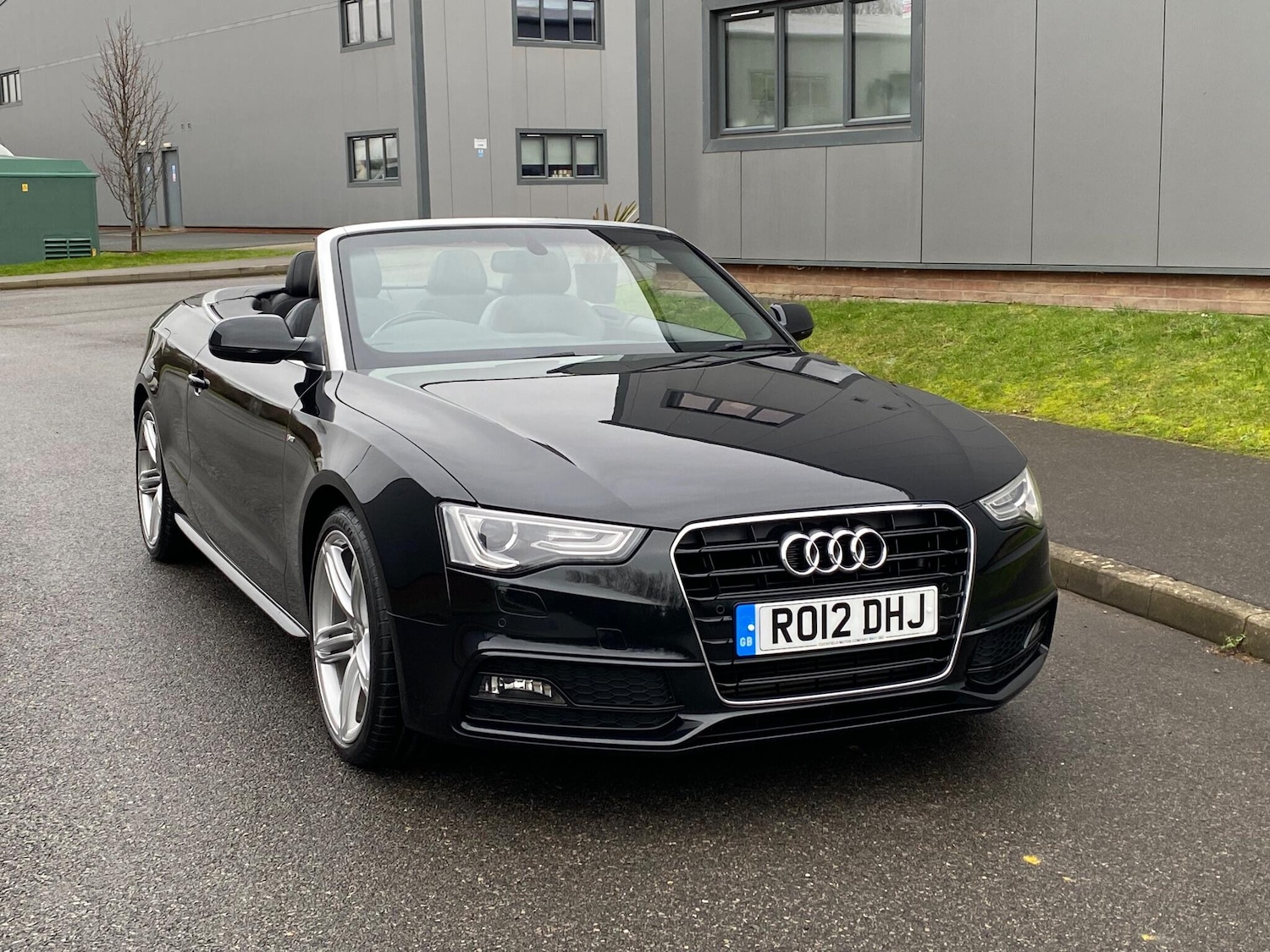 Used Audi A5 2012 for sale - 77290938: Photo 5