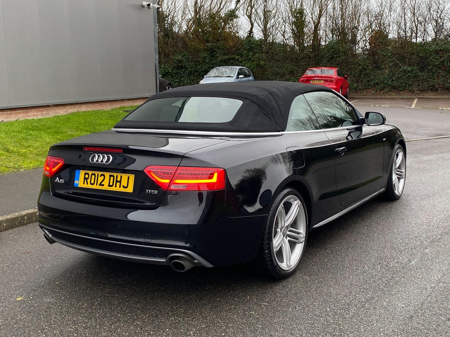 Used Audi A5 2012 for sale - 77290938: Photo 63