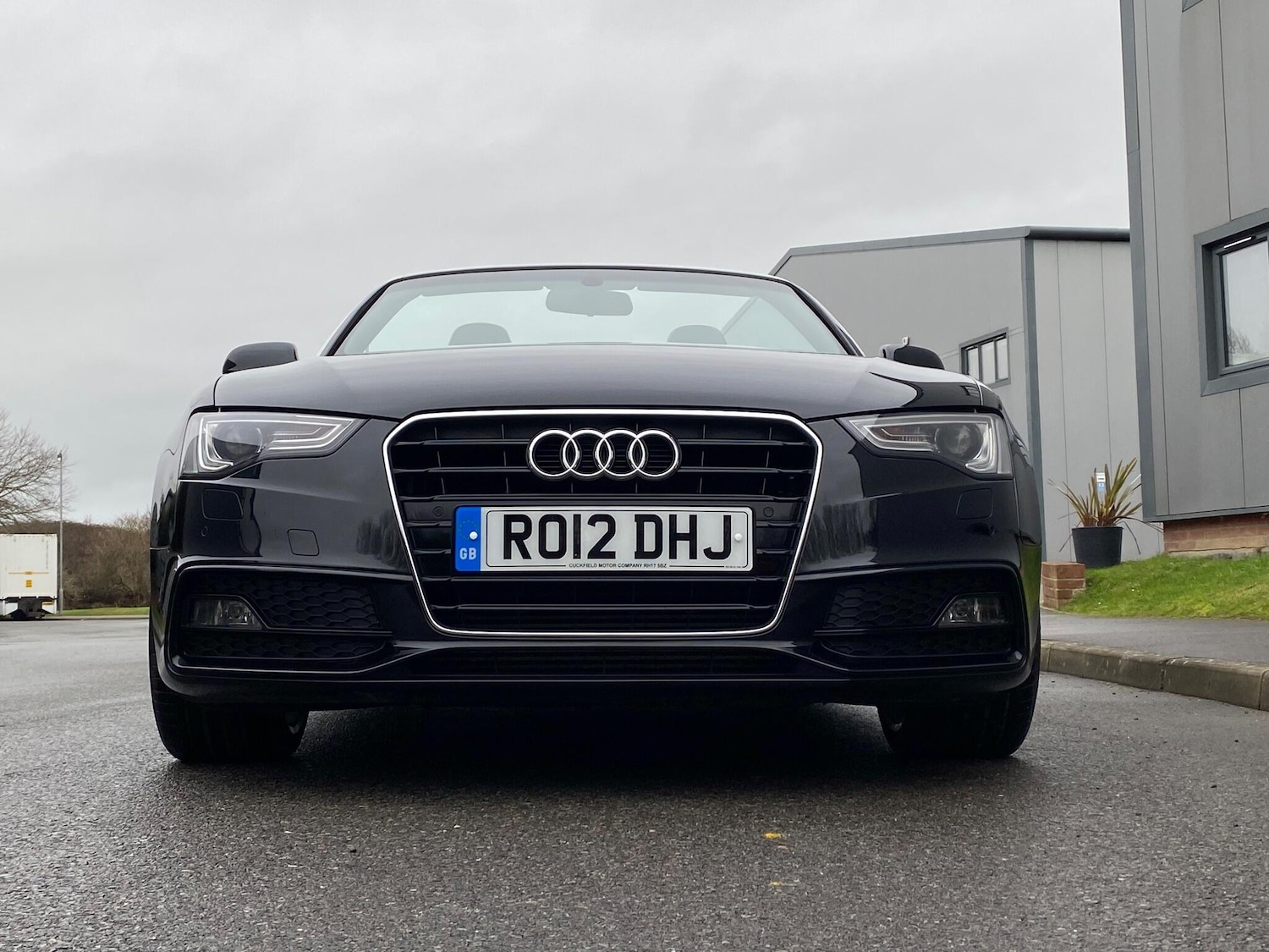 Used Audi A5 2012 for sale - 77290938: Photo 7