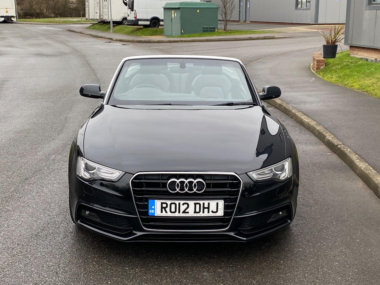 Used Audi A5 2012 for sale - 77290938: Photo 8