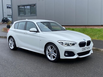 Used BMW 1 Series 2017 for sale - 78259943: Photo