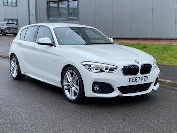 Used BMW 1 Series 2017 for sale - 78259943: Photo