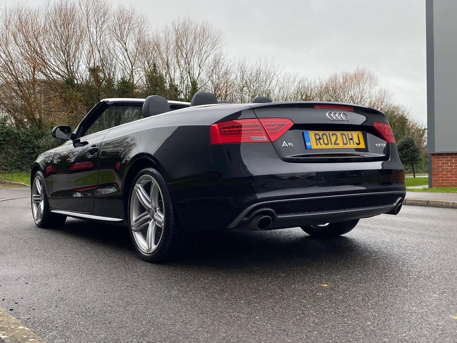 Used Audi A5 2012 for sale - 77386812: Photo 19