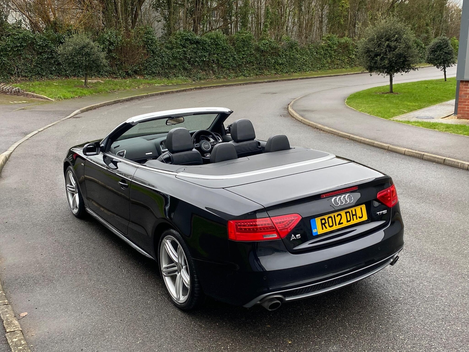 Used Audi A5 2012 for sale - 77386812: Photo 20