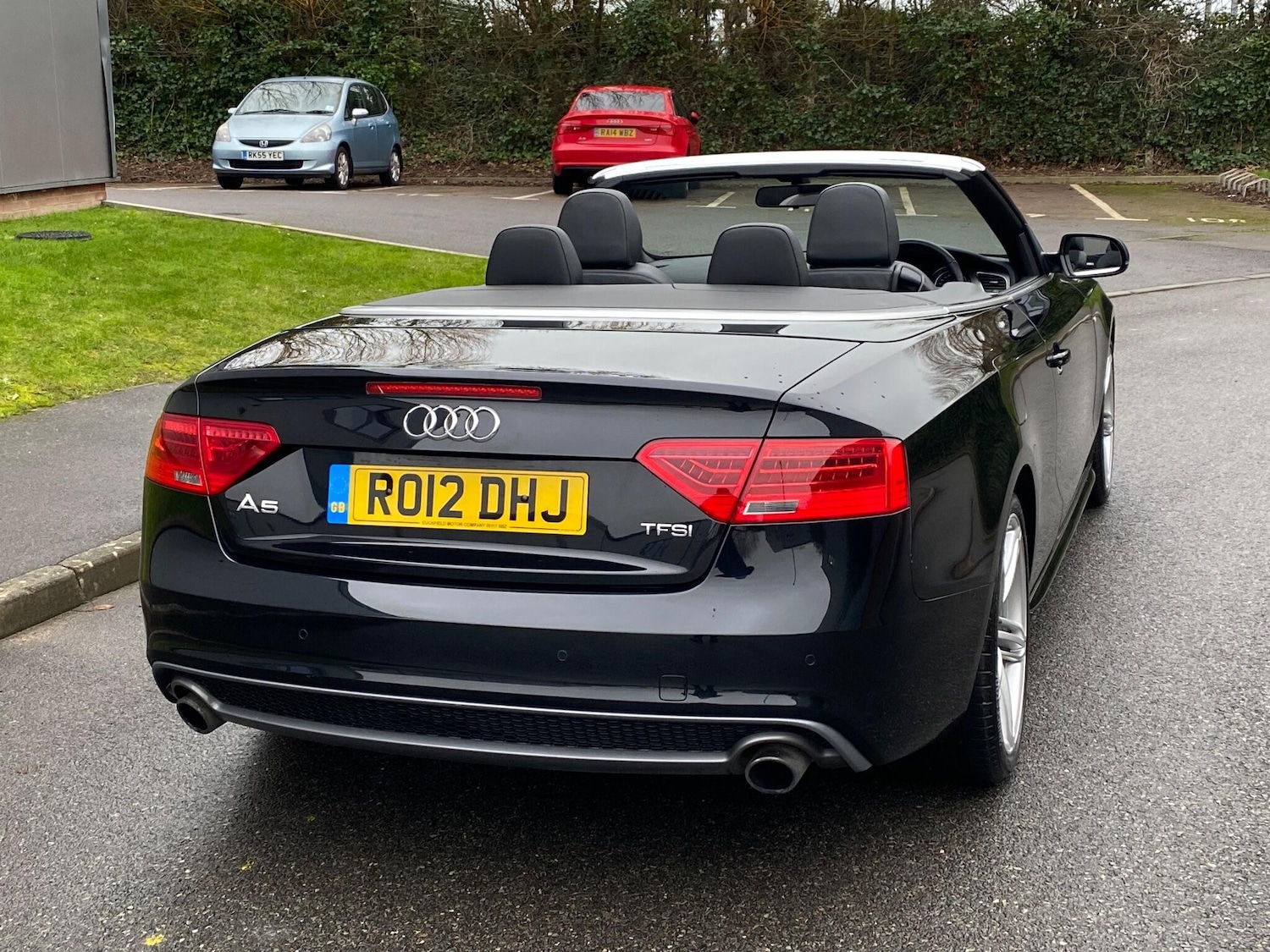 Used Audi A5 2012 for sale - 77386812: Photo 25