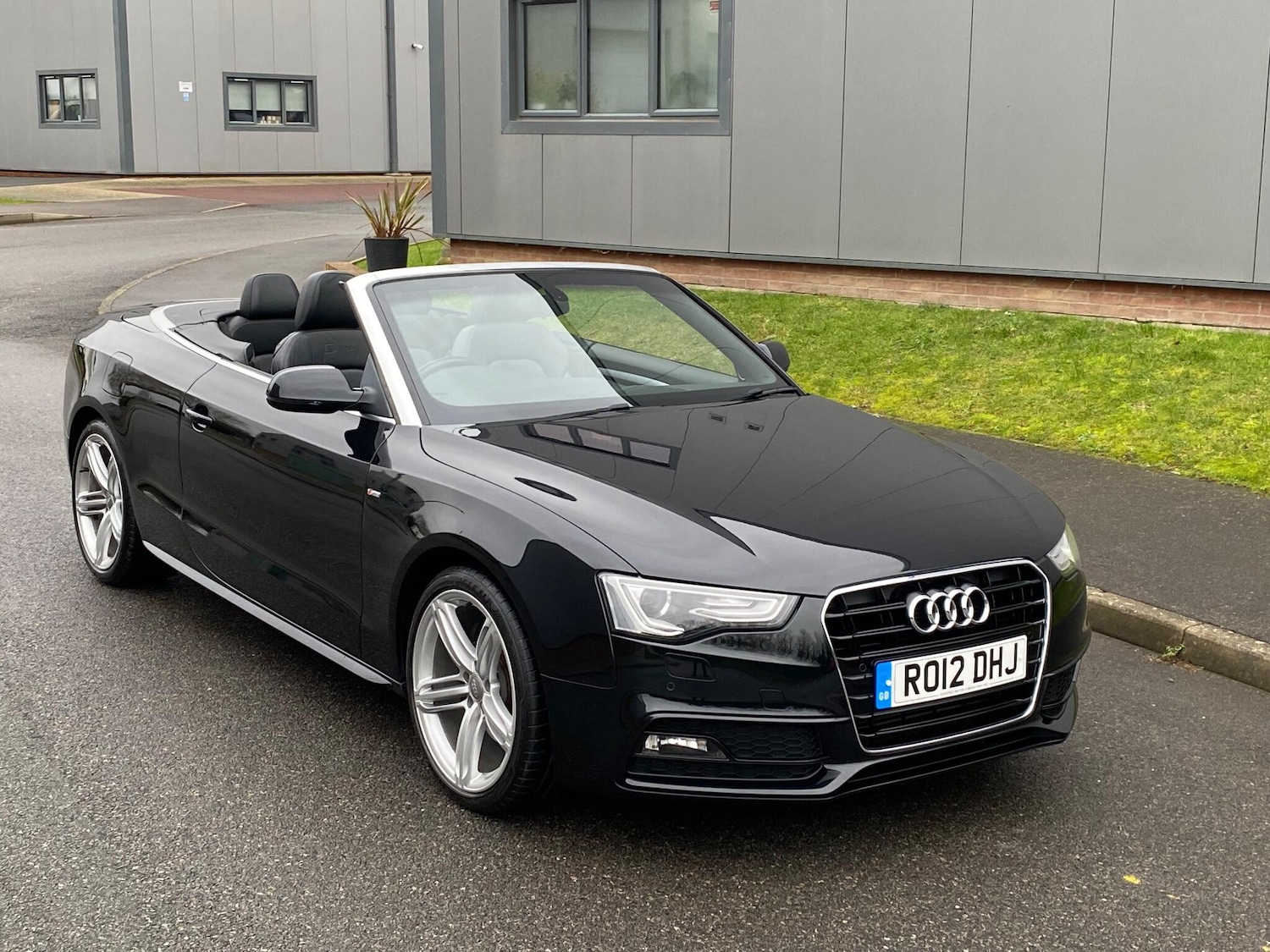 Used Audi A5 2012 for sale - 77386812: Photo 4