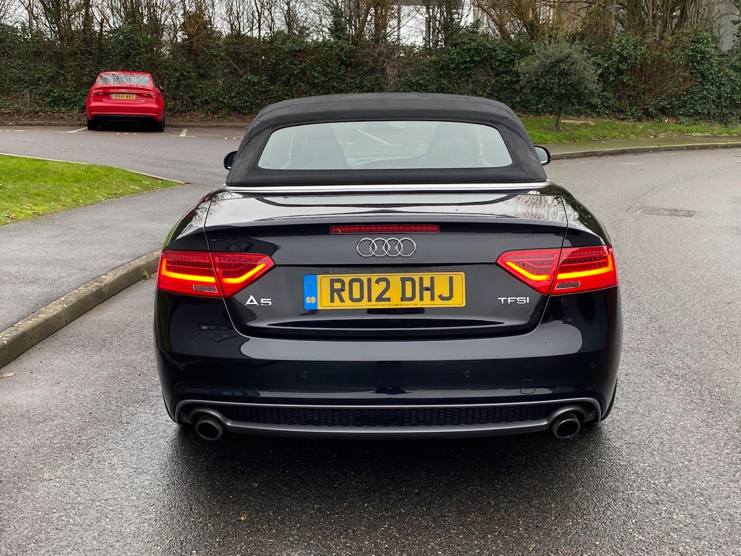 Used Audi A5 2012 for sale - 77386812: Photo 62