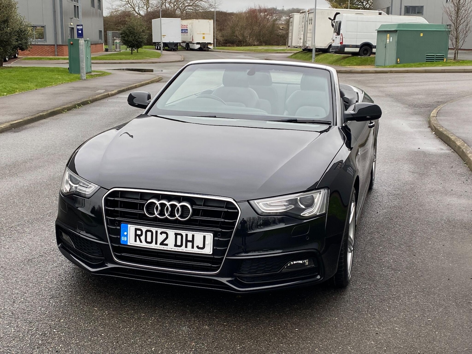 Used Audi A5 2012 for sale - 77386812: Photo 9