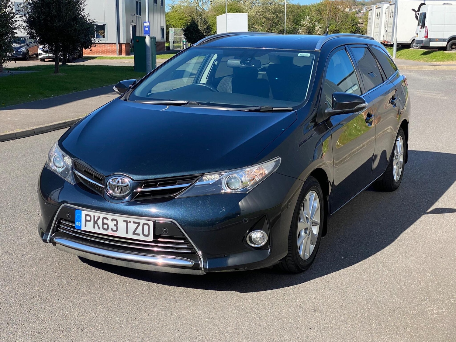 Used Toyota Auris 2013 for sale - 78171405: Photo 10