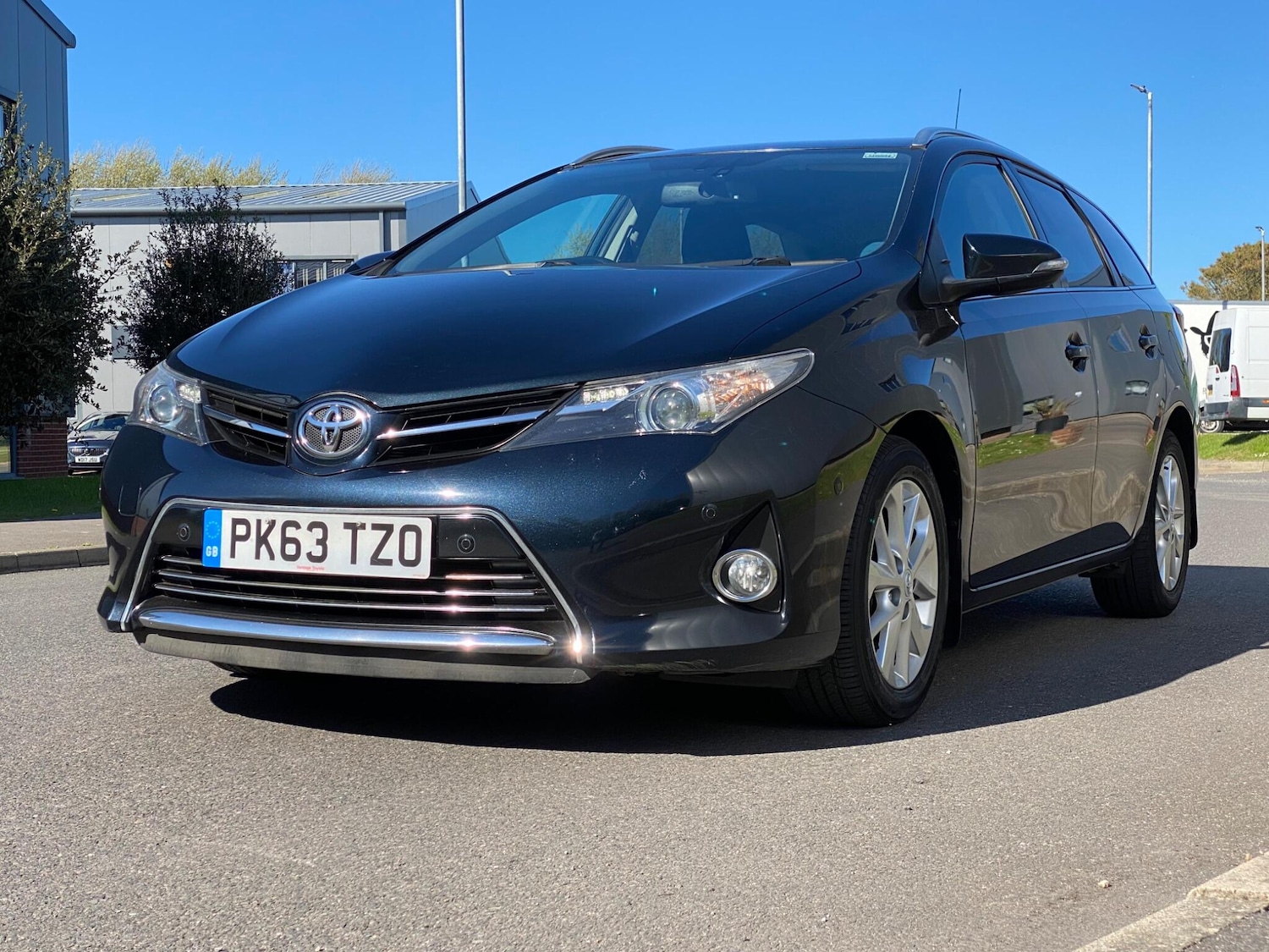 Used Toyota Auris 2013 for sale - 78171405: Photo 11