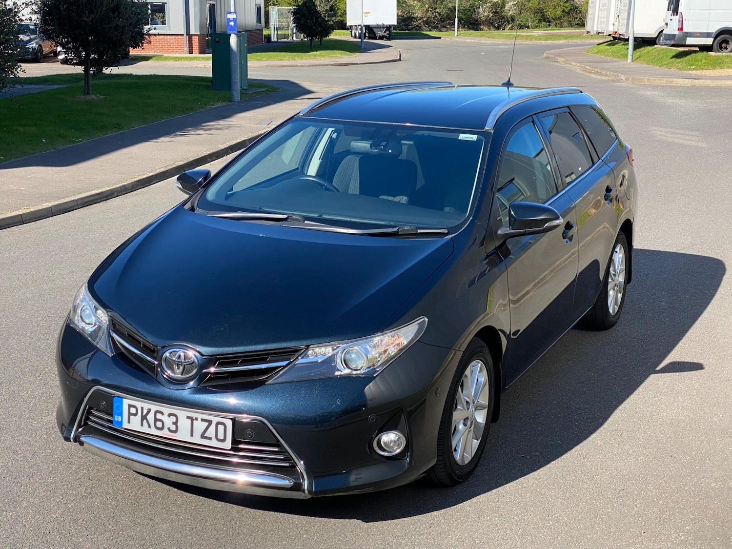 Used Toyota Auris 2013 for sale - 78171405: Photo 12