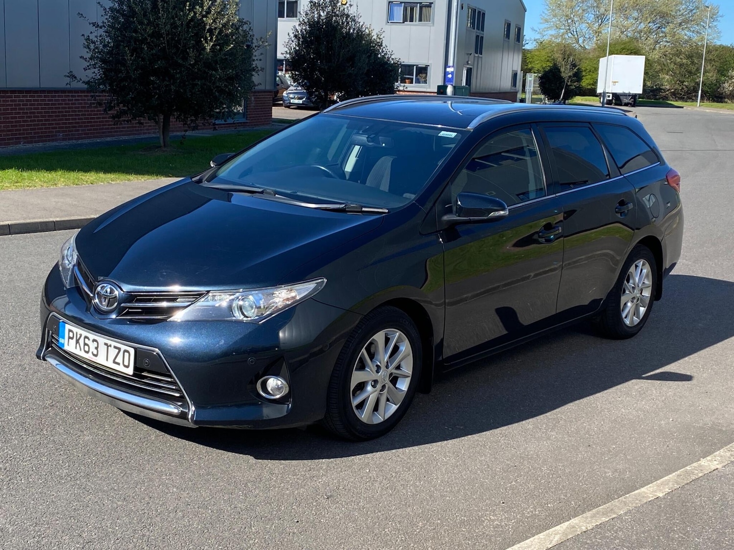 Used Toyota Auris 2013 for sale - 78171405: Photo 13