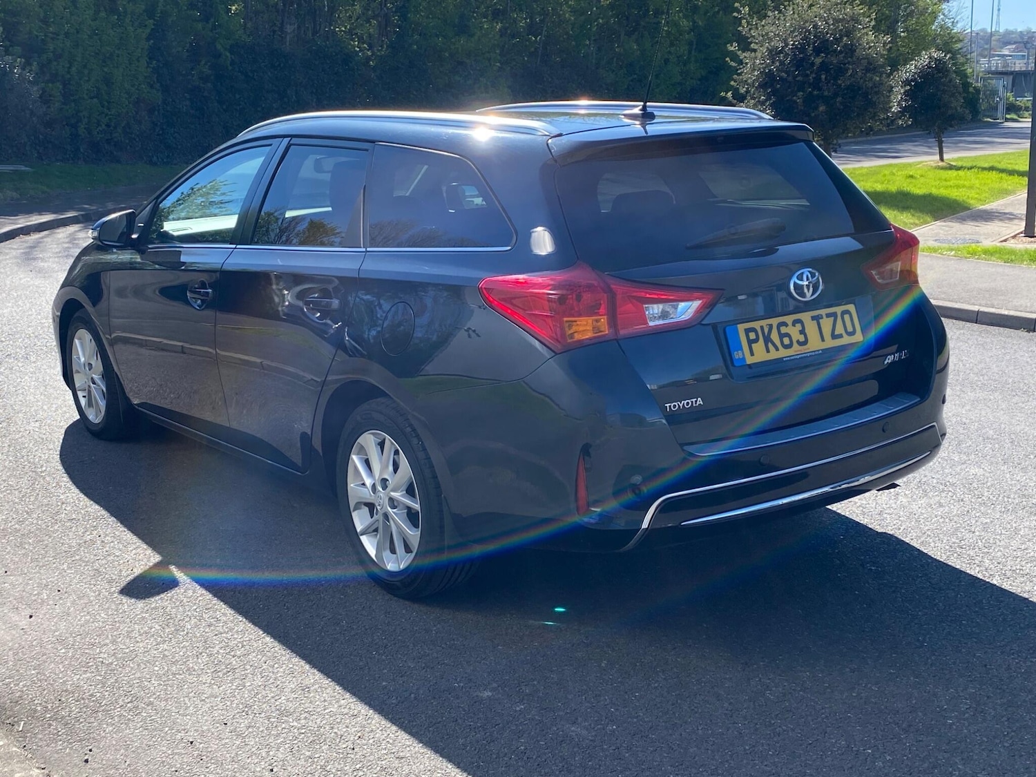 Used Toyota Auris 2013 for sale - 78171405: Photo 17