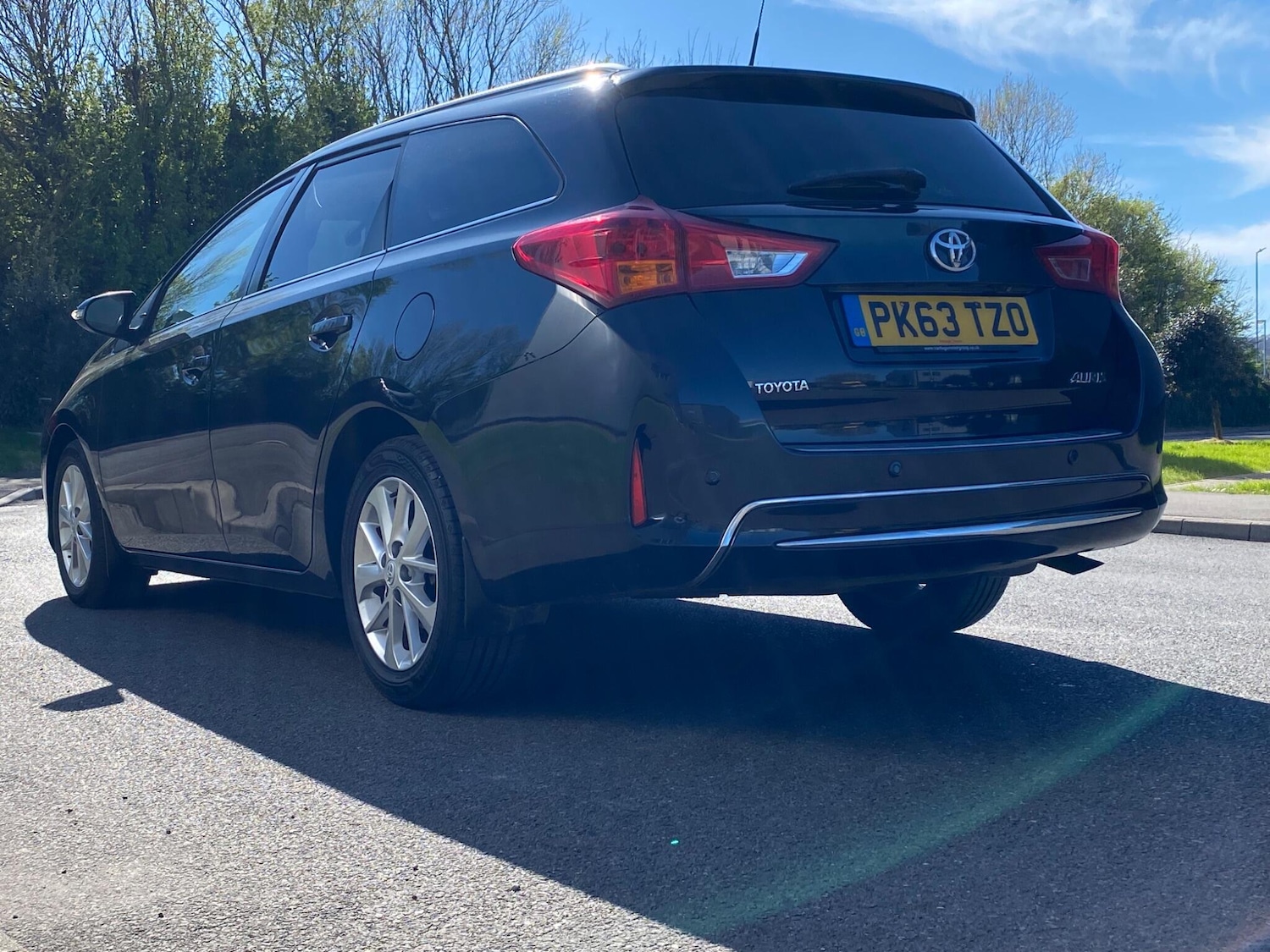 Used Toyota Auris 2013 for sale - 78171405: Photo 18