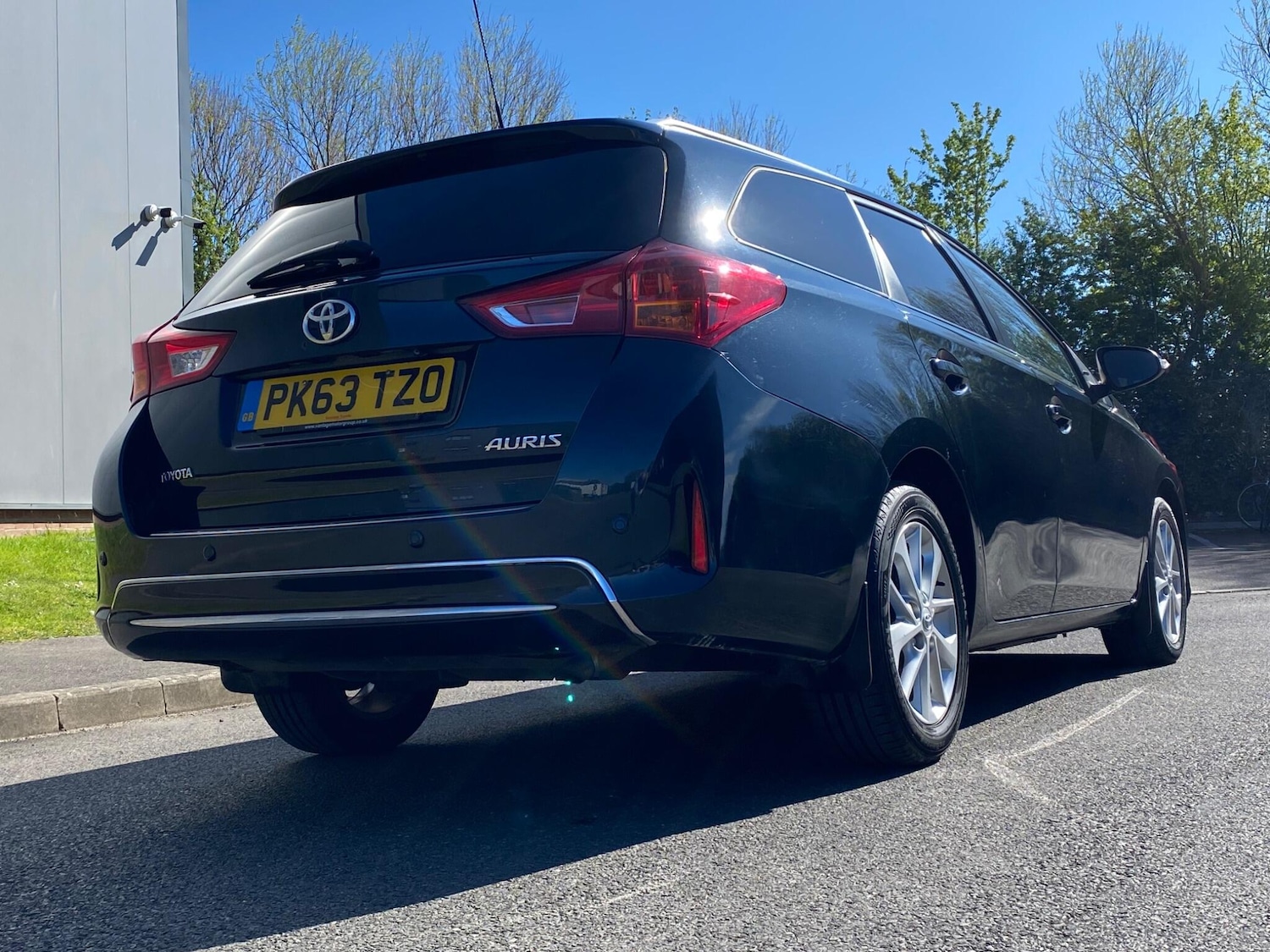 Used Toyota Auris 2013 for sale - 78171405: Photo 23